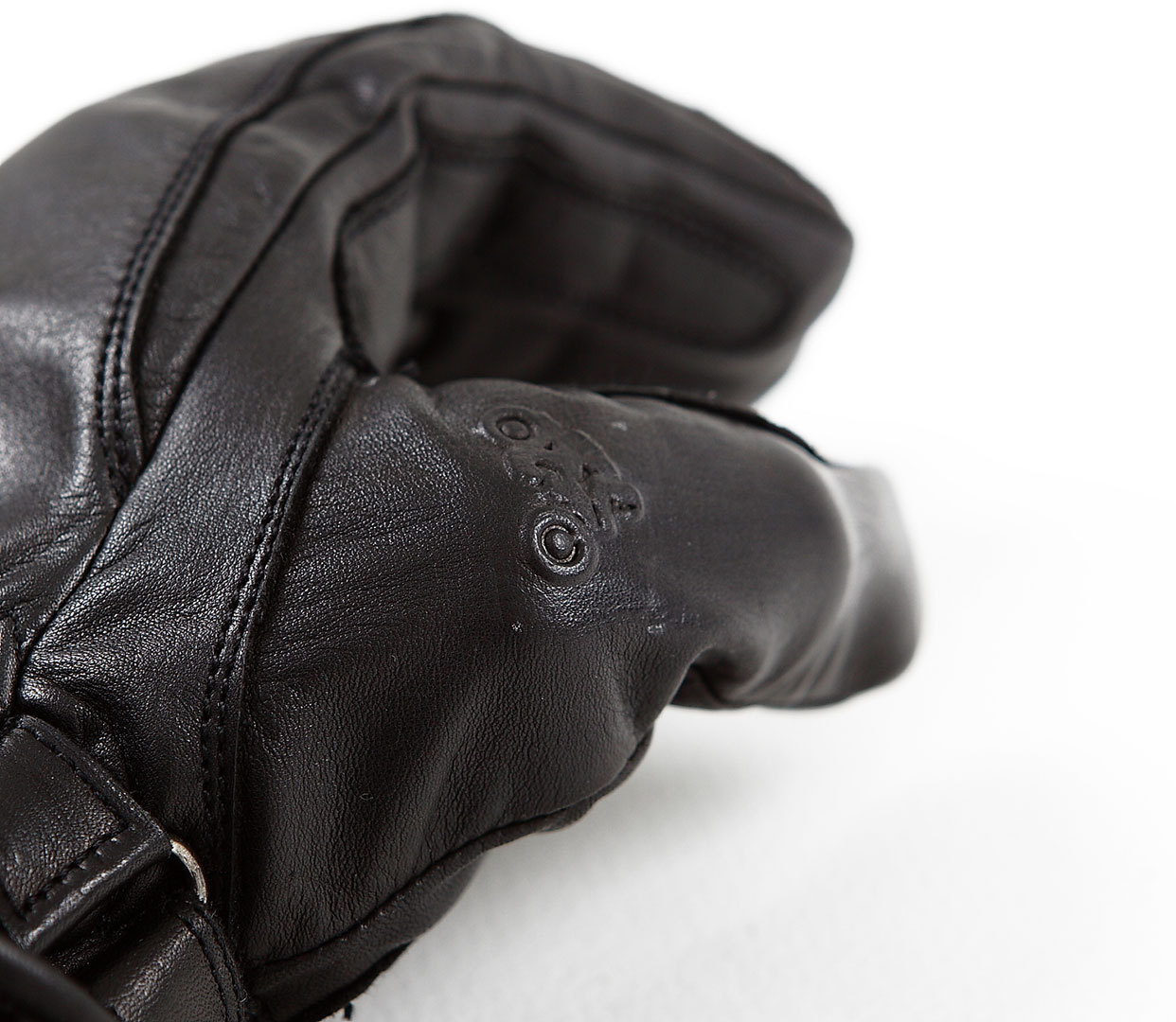 Helstons Legend Sommer Motorradhandschuhe schwarz 9 Abbildung 3