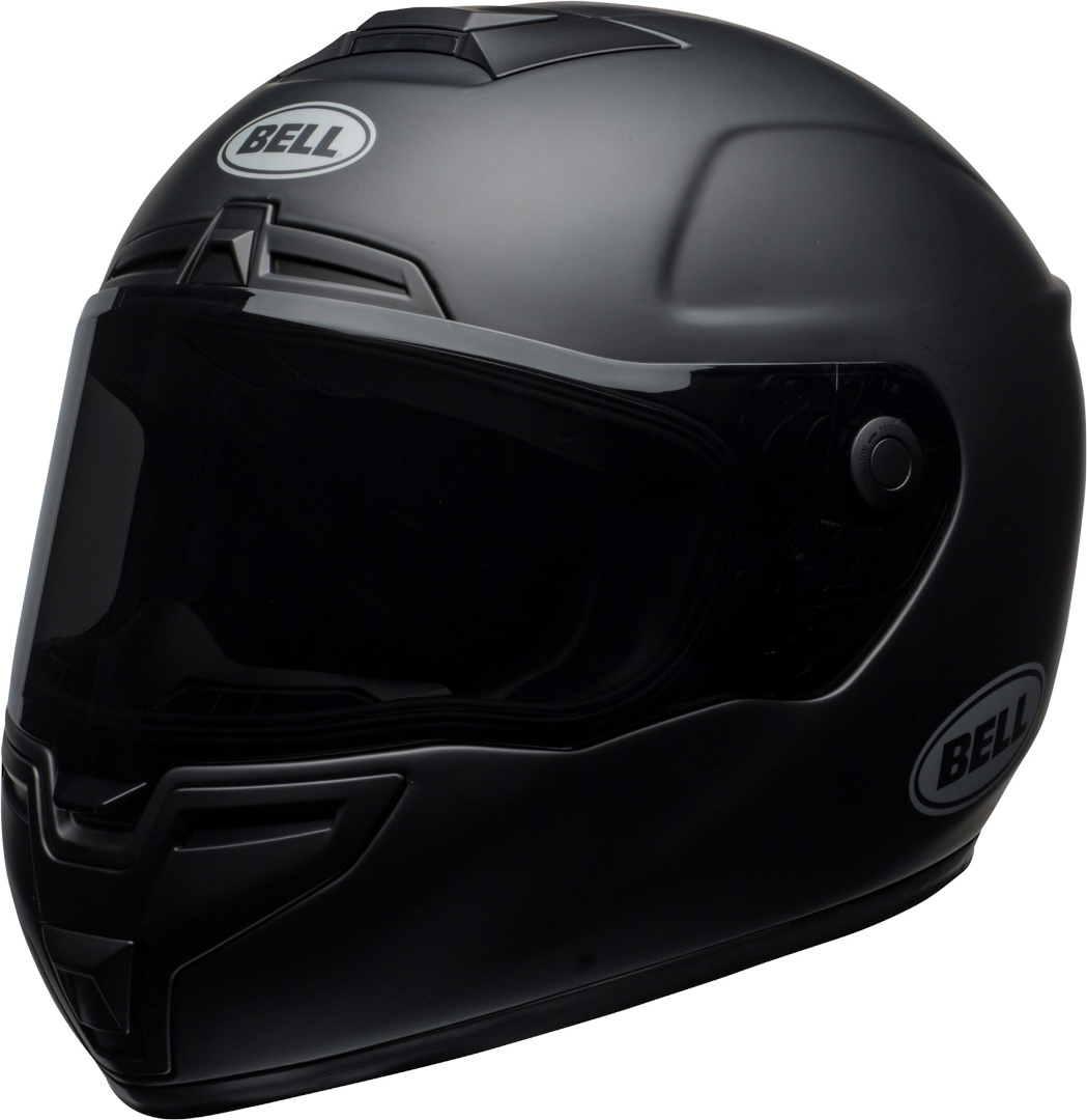 Bell SRT Modular Solid Casco Black Matt S (55/56) Figura 1