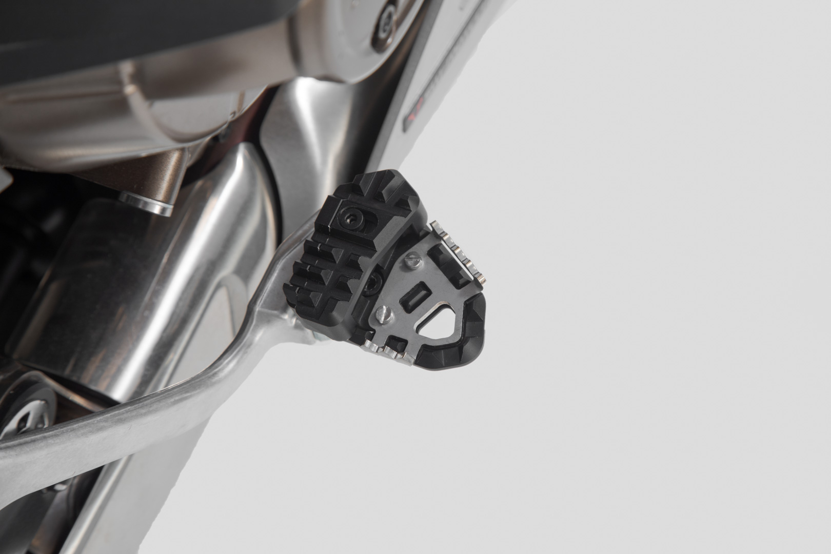Extensie SW-Motech pentru pedala de frână - Neagră. Honda CRF1100L Africa Twin (19-). Figura 3