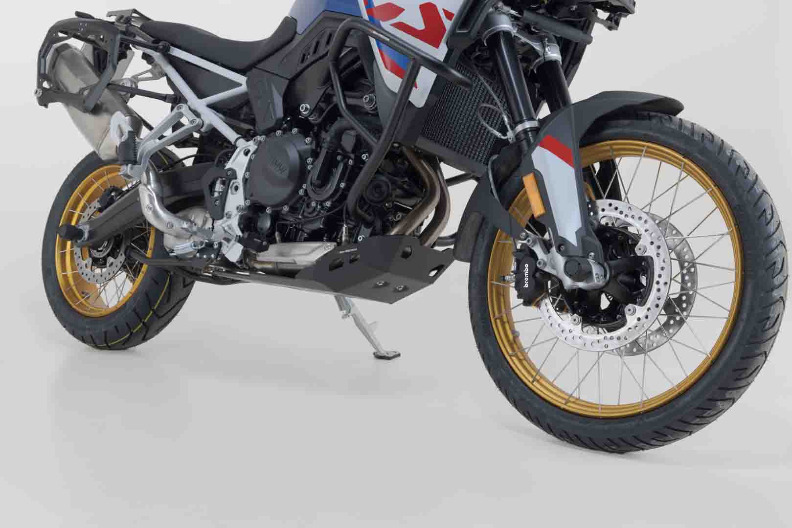 SW-Motech Motorskydd - Svart. BMW F 750/850 GS (17-), F 800/900 GS (23-). Figur 1