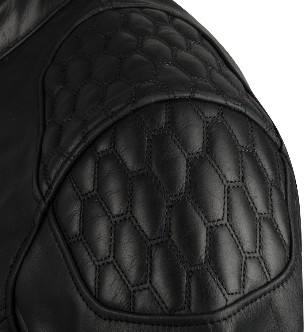 Segura Curtis Motorcycle Leather Jacket M Figure 3