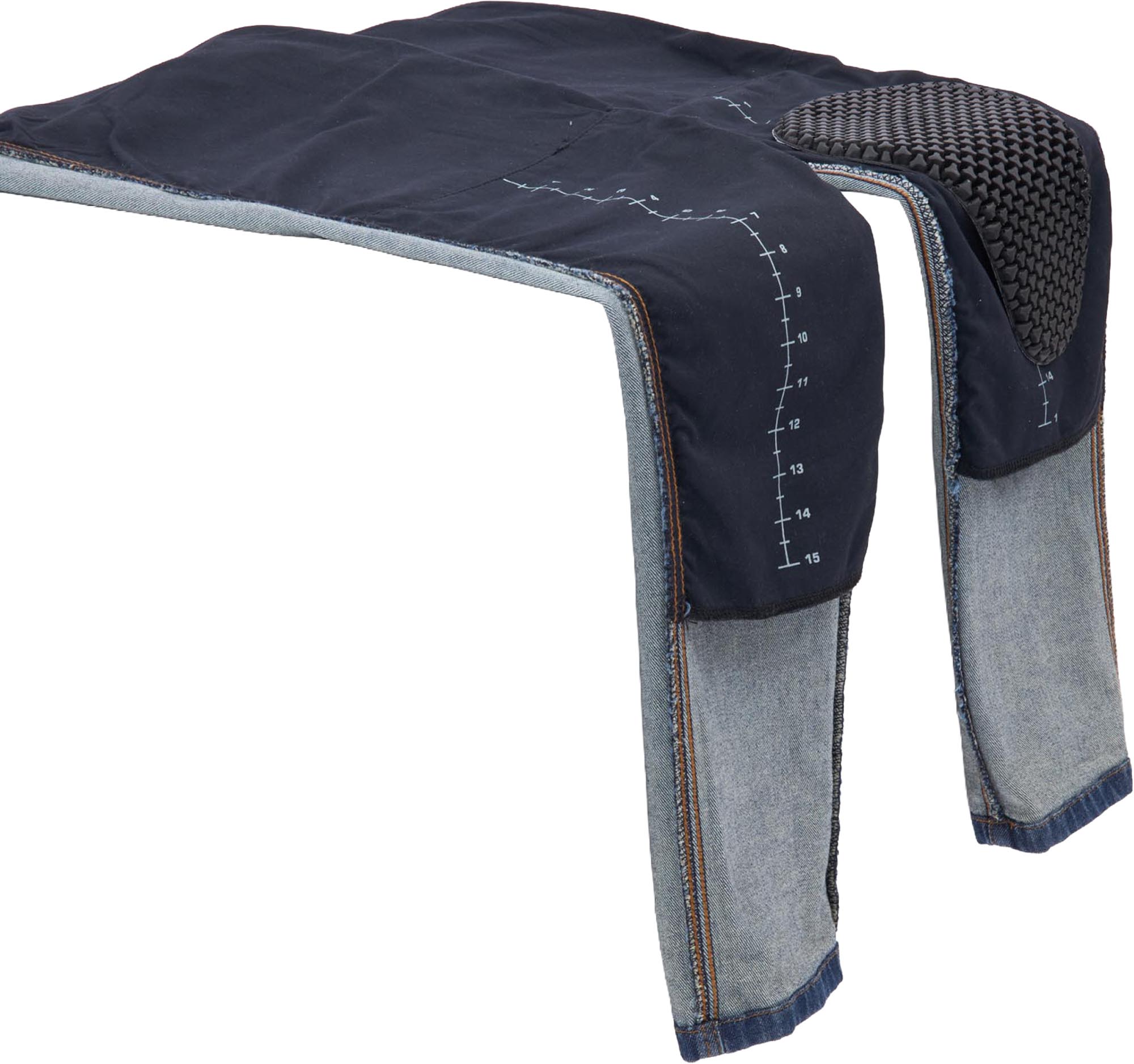 Rebelhorn Nomad Tapered Fit blauw uitgebleekt 30/32 Figuur 8