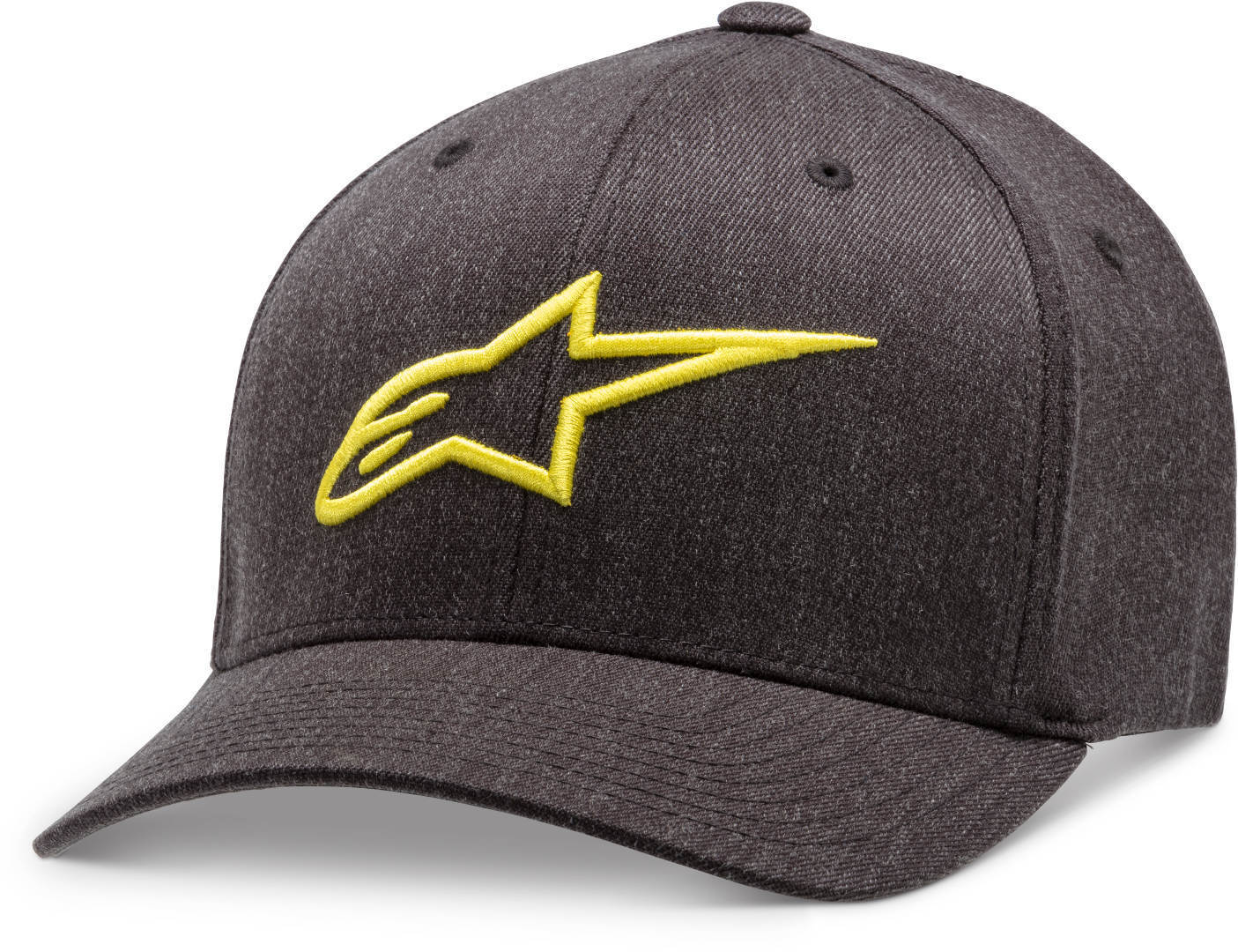 Alpinestars Ageless Cap grå/gul L/XL Figur 1
