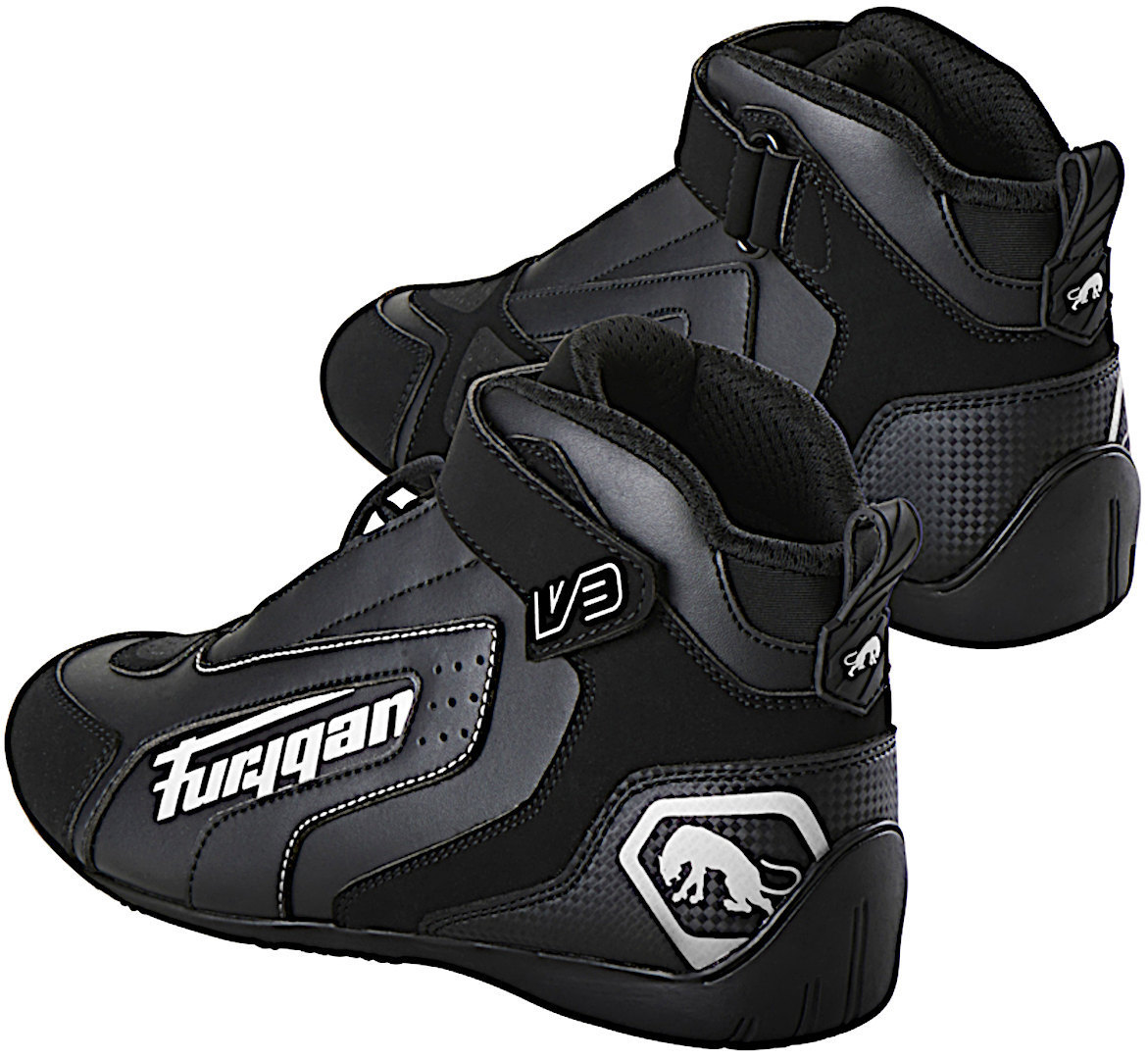 Furygan V3 Pantofi de motocicletă pentru femei 40 Figura 4