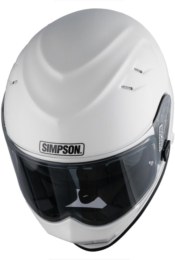 Simpson Venom 冑 白色 S（55/56） 圖7