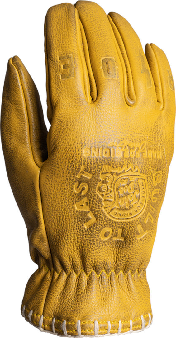 John Doe Coyote Motorrad Handschuhe gelb S Abbildung 1