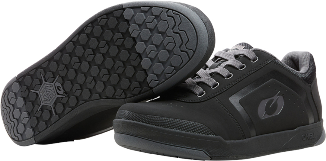 Oneal Pinned Flat Pedal V.22 Pantofi Negru/gri 44 Figura 5