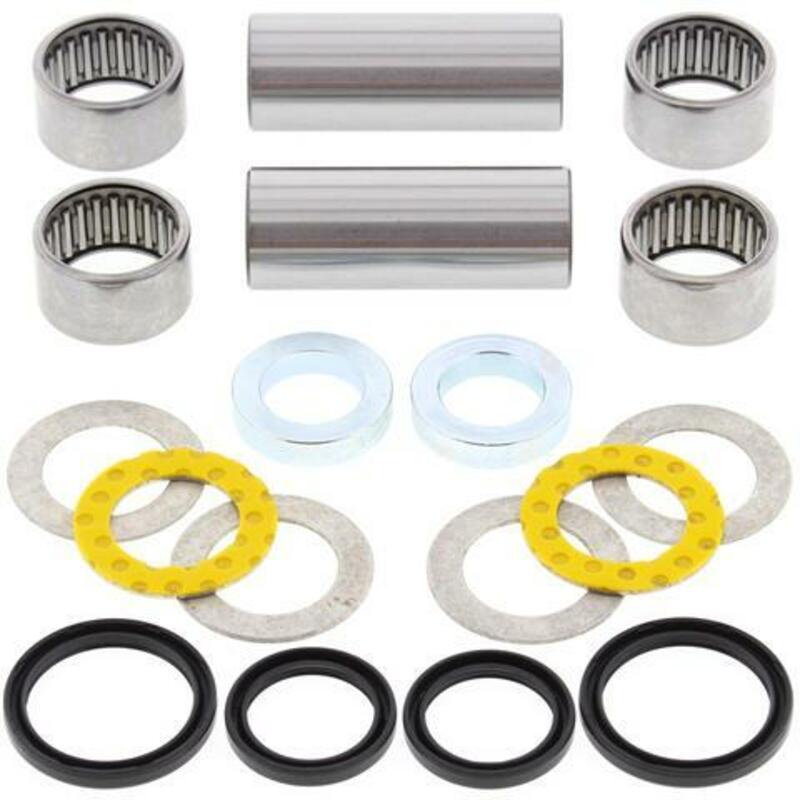 Alla bollar Yamaha Swingarm reparationssats Figur 2