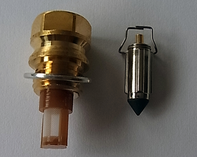 Tourmax Float Valve Set Yamaha FJ1200 Figure 2