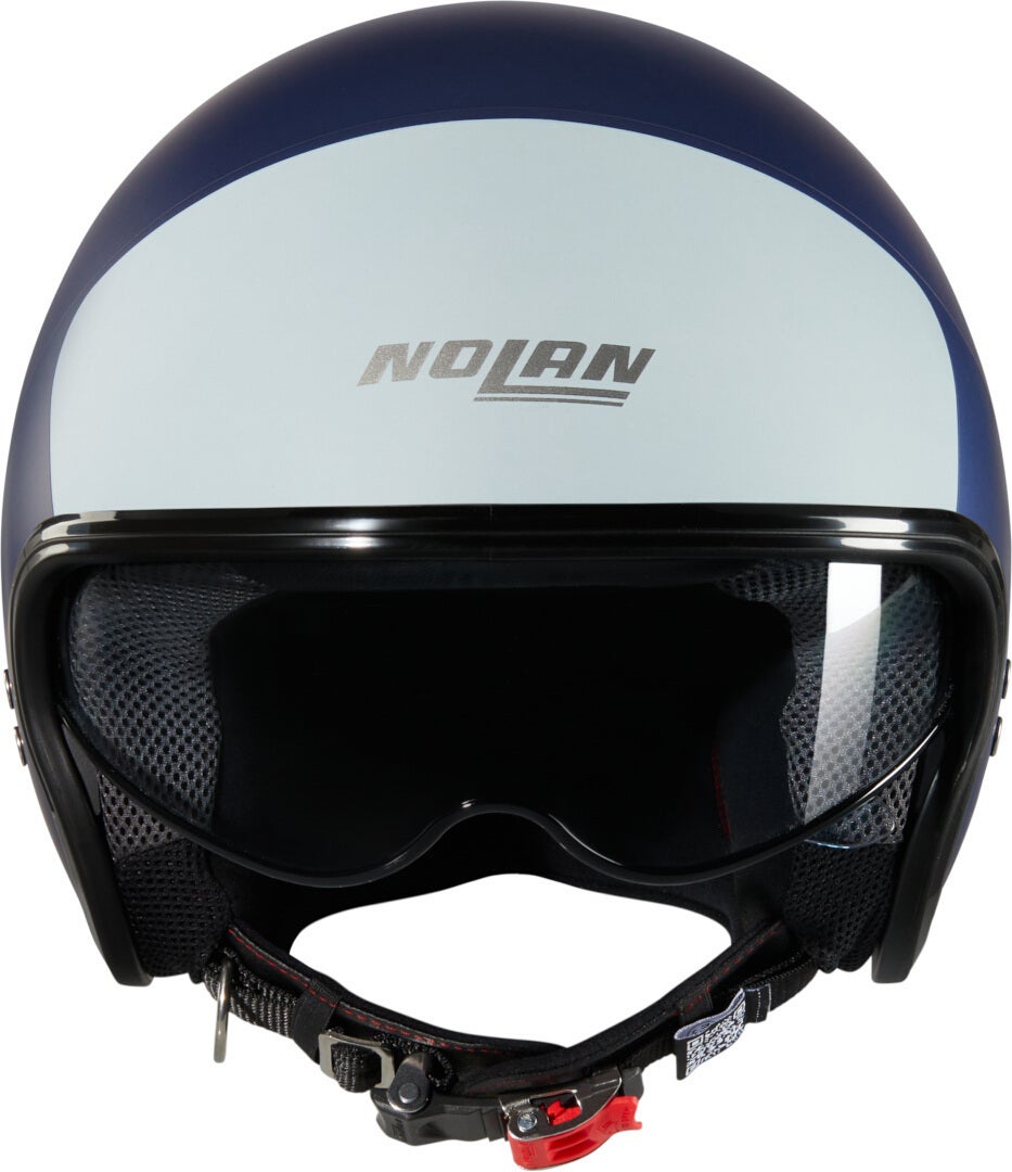 Nolan N21 06 Verniciatura Speciale Cască cu reacție Albastru mat L (60) Figura 3