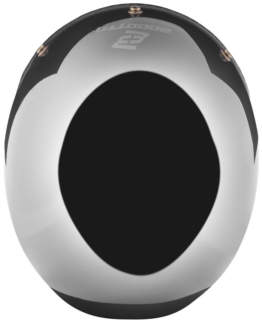 Bogotto FF980 Cască Caferacer Cross negru S Figura 7