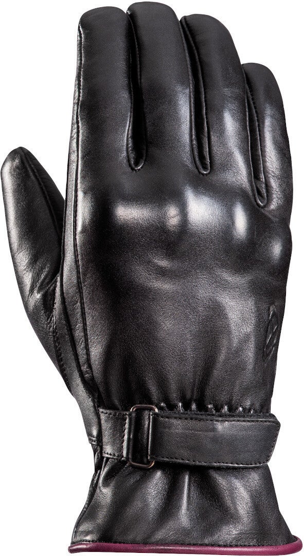 Ixon Pro Nodd Damen Motorradhandschuhe braun S Abbildung 2