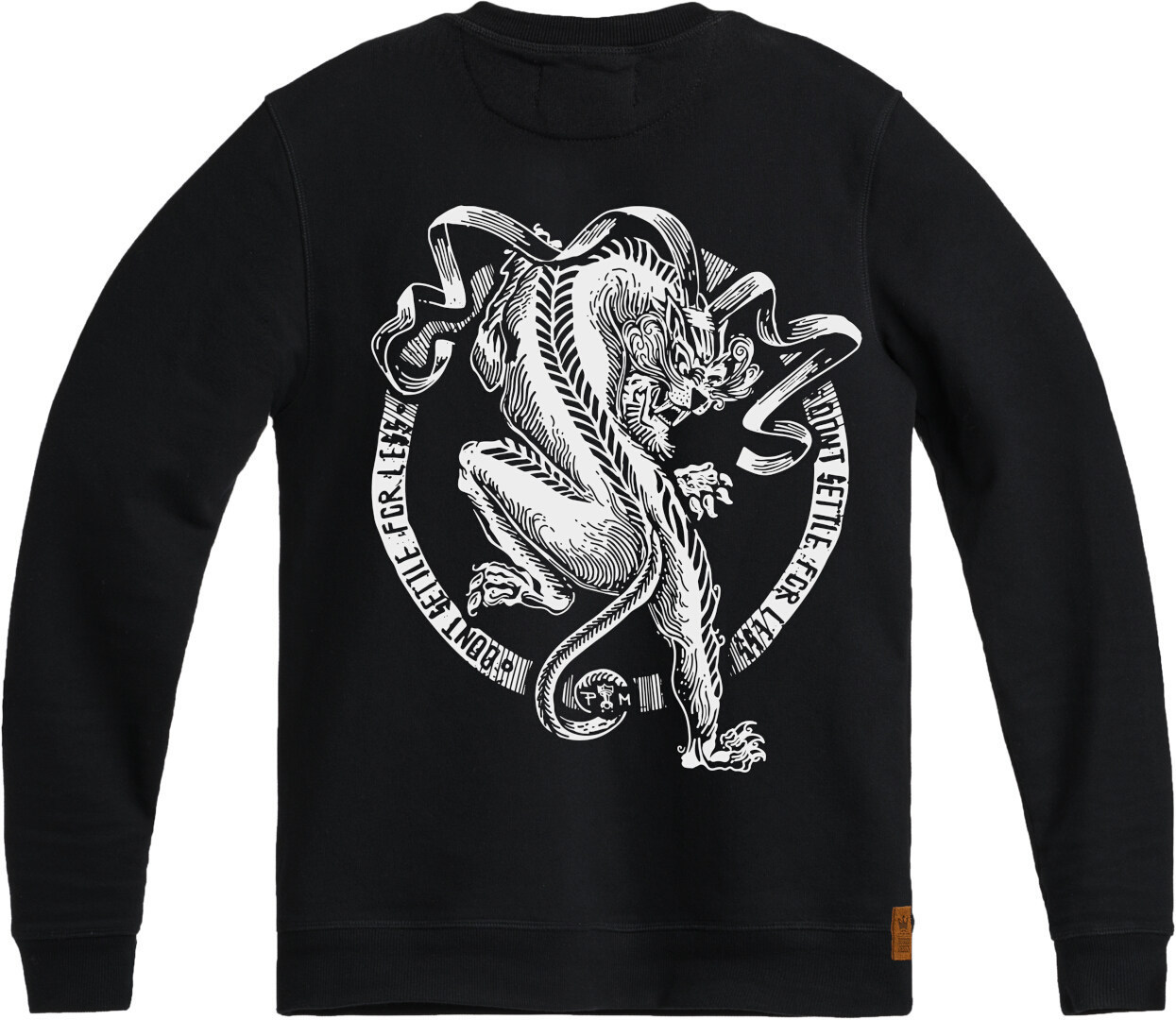 Pando Moto John Tiger 01 Pullover XS Figuur 2
