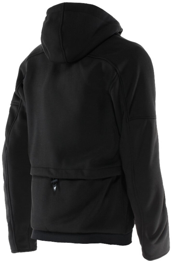 Dainese Daemon-X Safety Dame Motorcykel Zip hættetrøje Sort 46 Figur 2