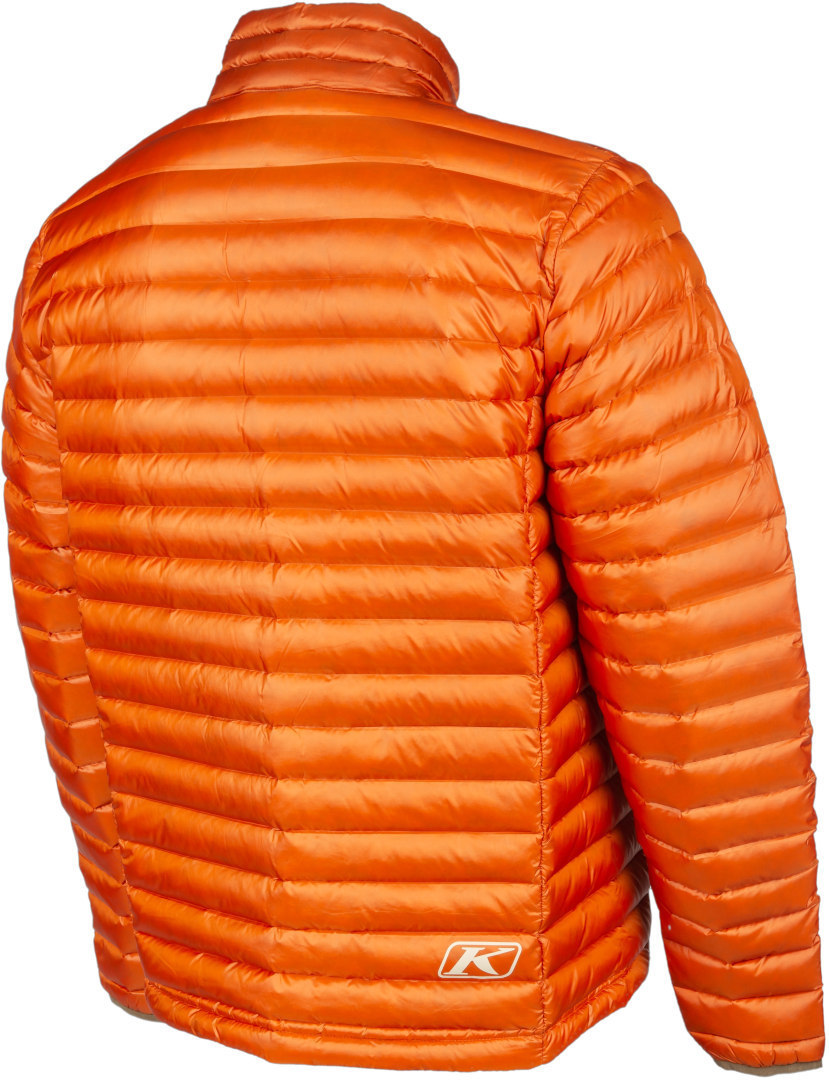 Klim Maverick Down Jacket arancione 3XL Figura 2