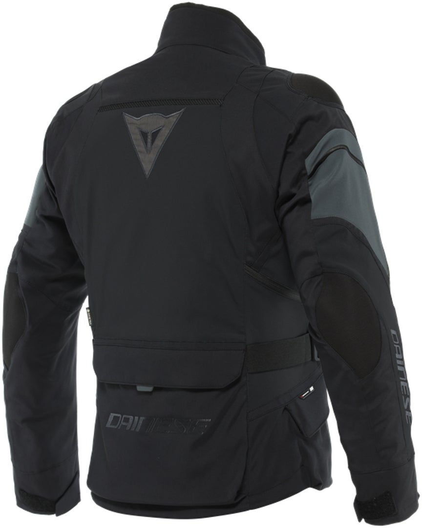 Dainese Carve Master 3 Gore-Tex Motorcycle Textile Jacket black/grey 52 Figure 2