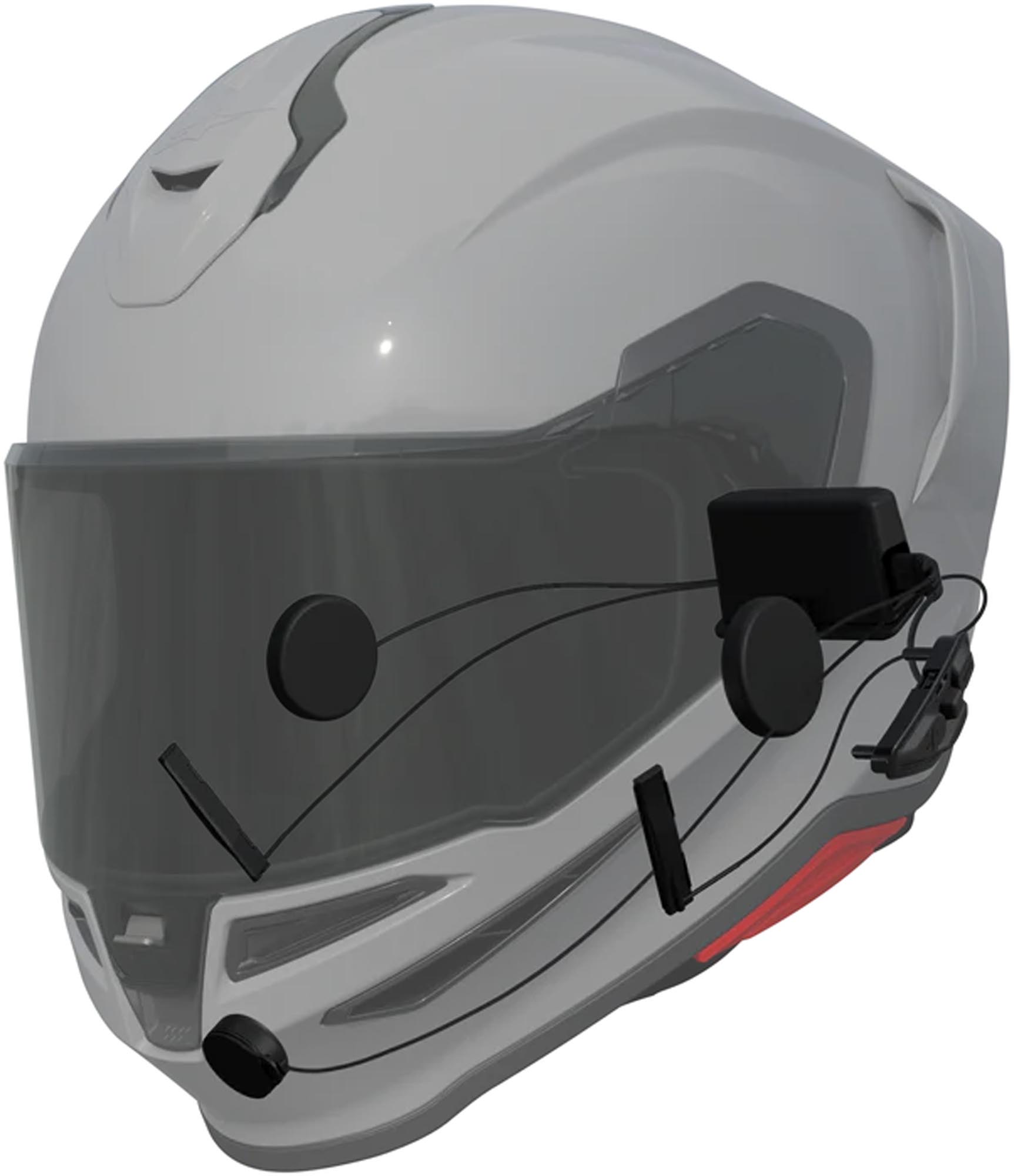 Alpinestars A-Connect Communication System Single Pack Figure 3