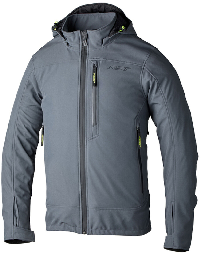 RST Havoc Motorrad Textiljacke grau 3XL Abbildung 1