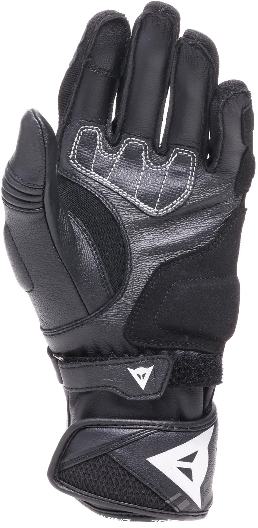 Dainese Reacto Carbon Long Gants moto pour dames L Figure 3