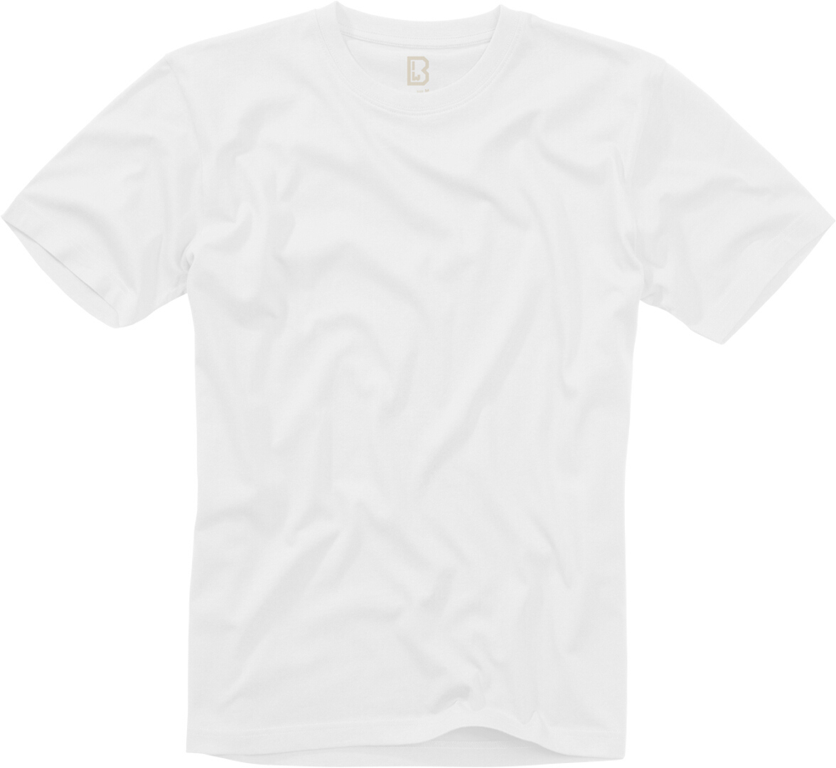Brandit T-Shirt Blanc M Figure 1