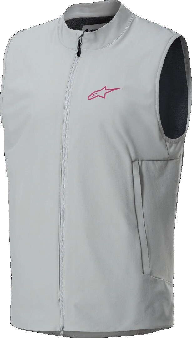 Alpinestars A-Dura Thermal Bicycle Vest light grey M Figure 1