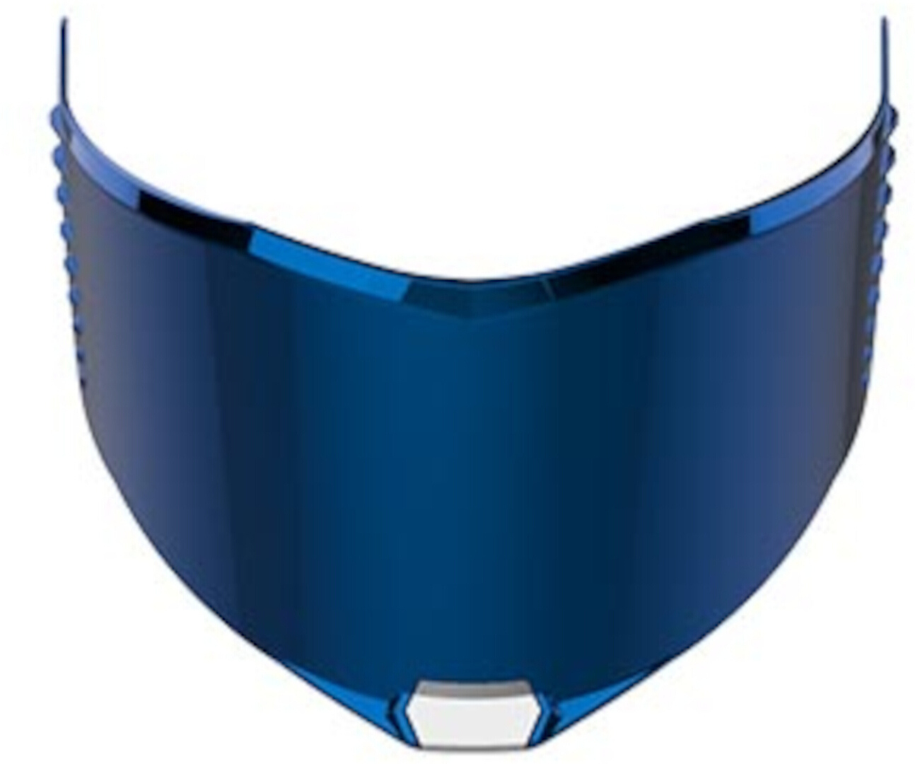 LS2 FF805 Vizor Albastru Iridium Figura 1
