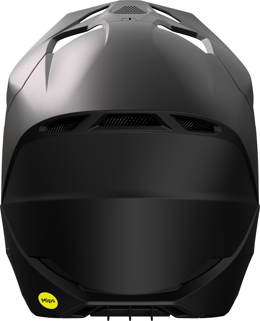 Shot Race Solid Motocross Helm schwarz matt XL (61/62) Abbildung 2