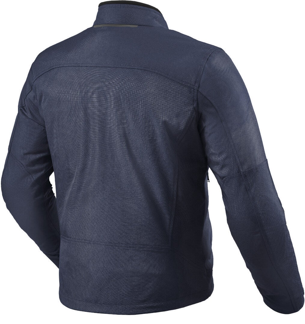 Revit Shade H2O Motorcycle Textile Jacket dark blue 3XL Figure 2