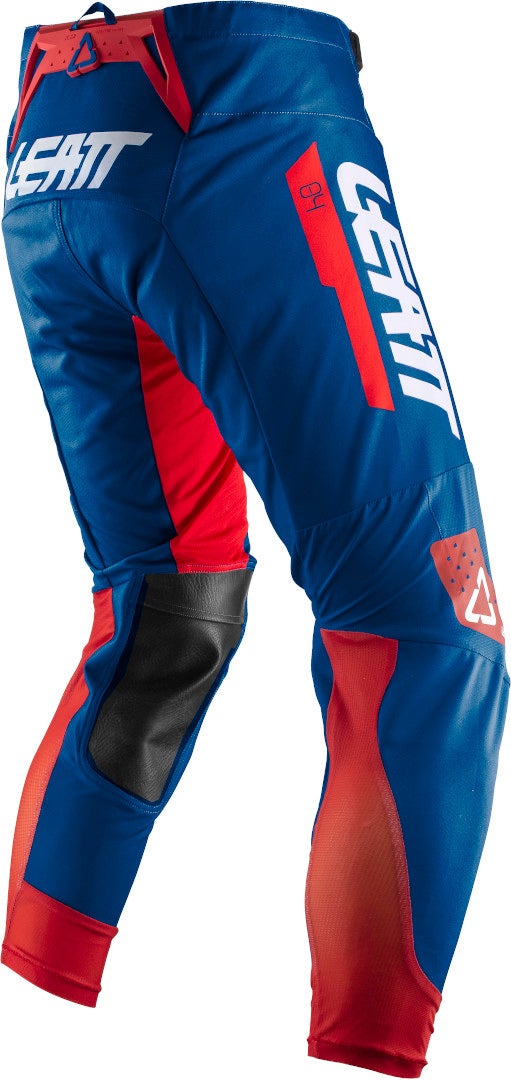 Leatt GPX 4.5 Motocross Pants blue/red XL Figure 2