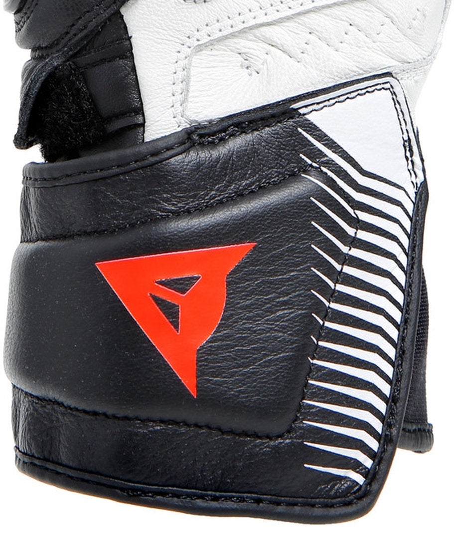 Side view of Dainese Carbon 4 Long Ladies Motorcycle Gloves