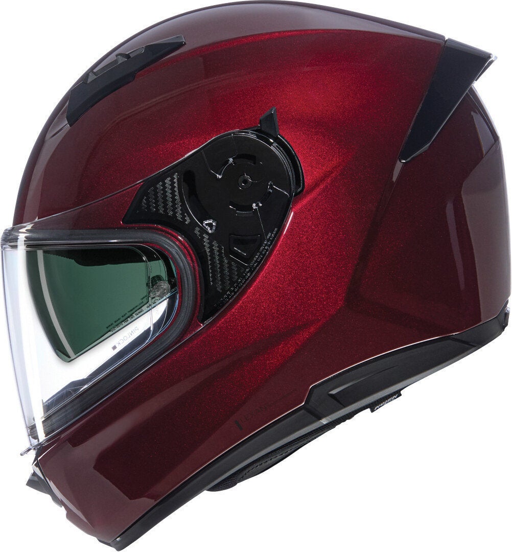Nolan N60-6 Classico Nobile Casco rosso XL (62) Figura 2