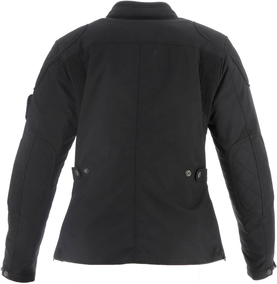 Helstons Corvette imperméable à l’eau dames moto textile veste S Figure 4