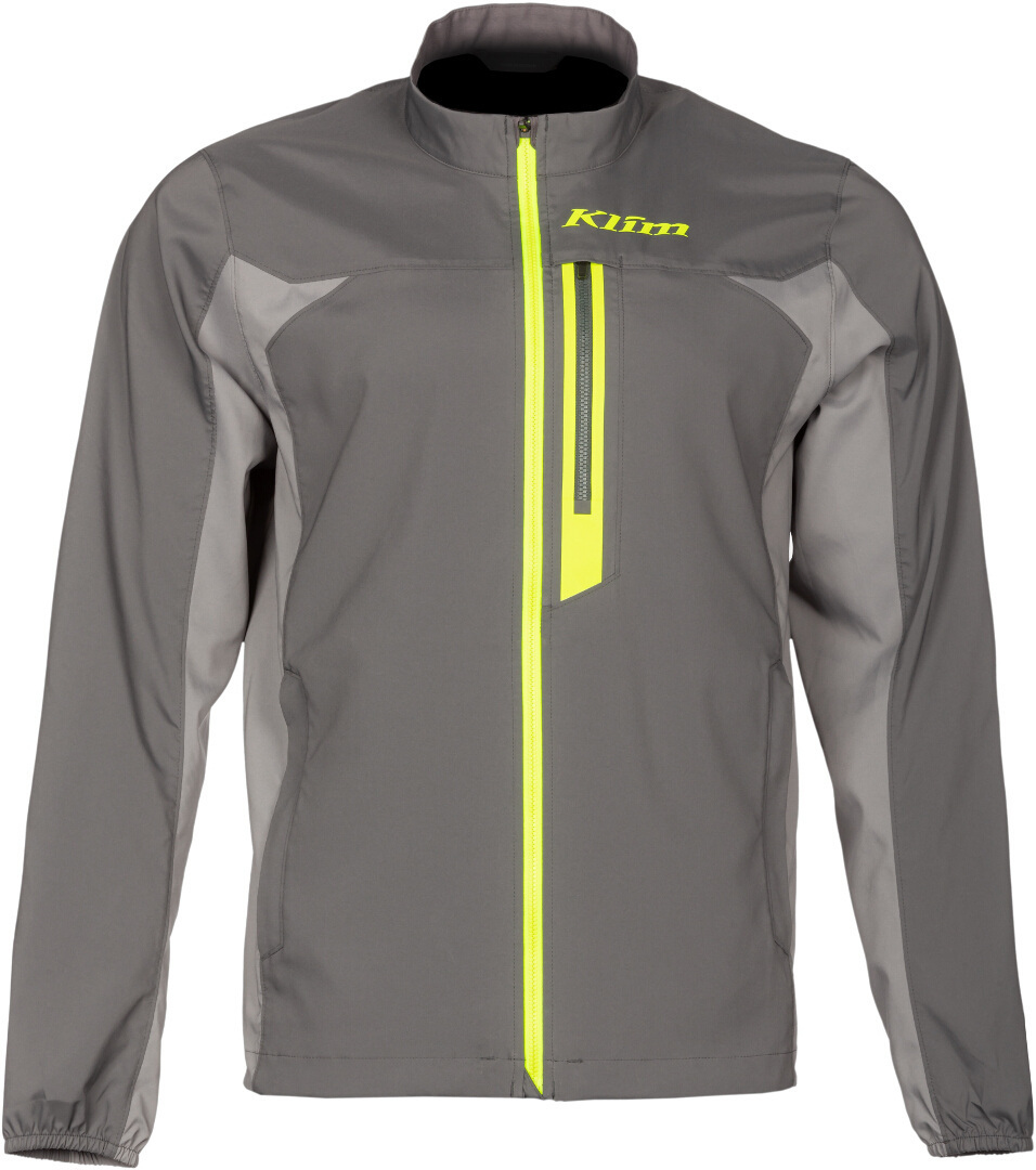 Klim Resilience Jacket grey/yellow L Figure 2