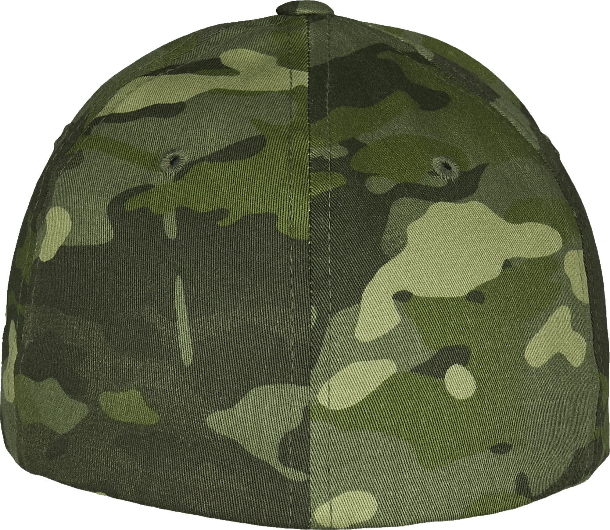 Brandit Flexfit Multicam Cap Vert L/XL Figure 4