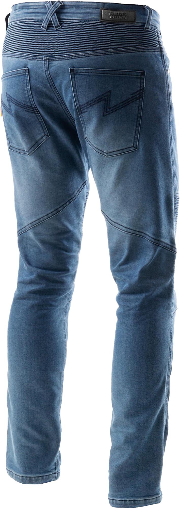 Rebelhorn Revolt Motorcycle Jeans blue washed out 30/32 Figure 2