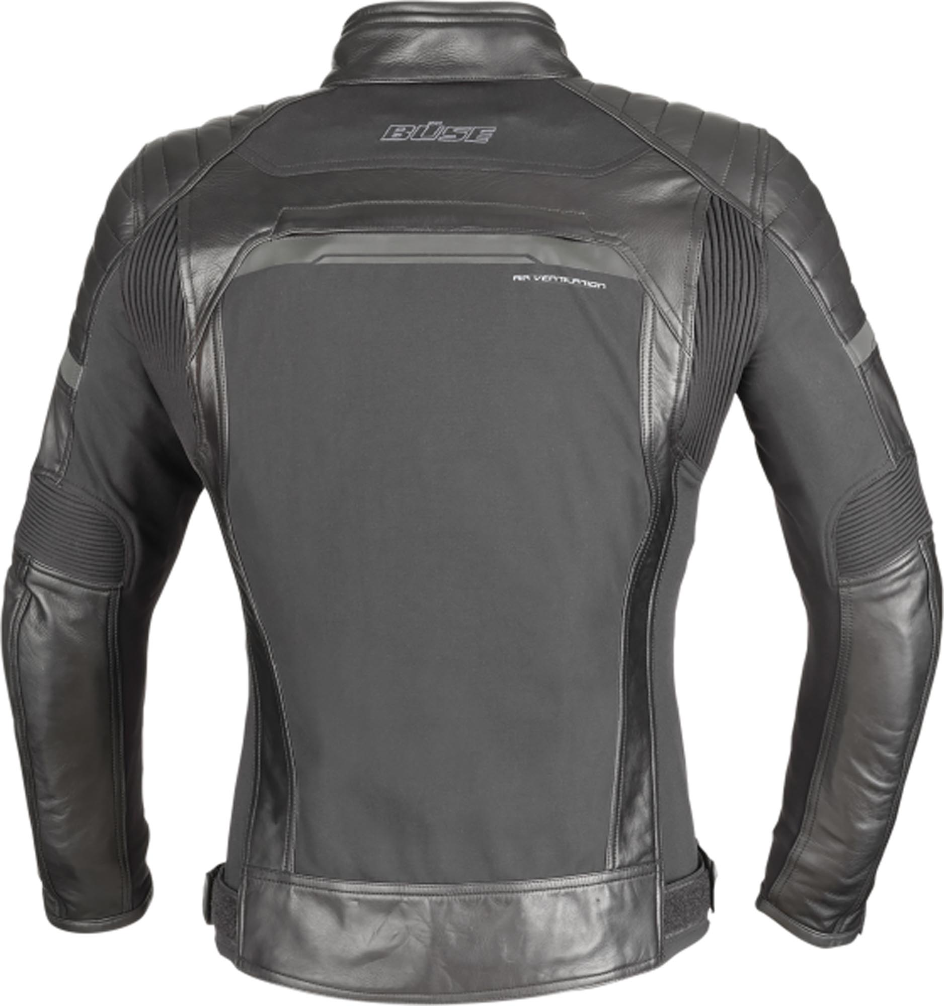 Side view of Büse Ferno Ladies Motorcycle Textile Jacket