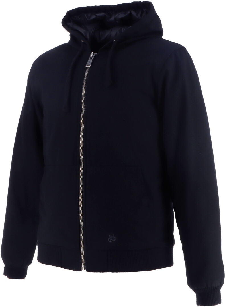 Helstons Dakota Motorrad Textiljacke schwarz L Abbildung 6