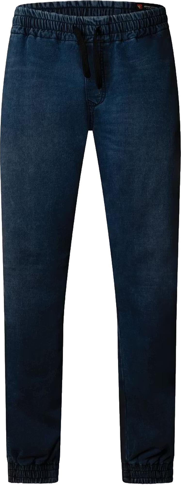 Riding Culture Jeremy Motorcycle Sweat Pants blue M/34 Figure 1