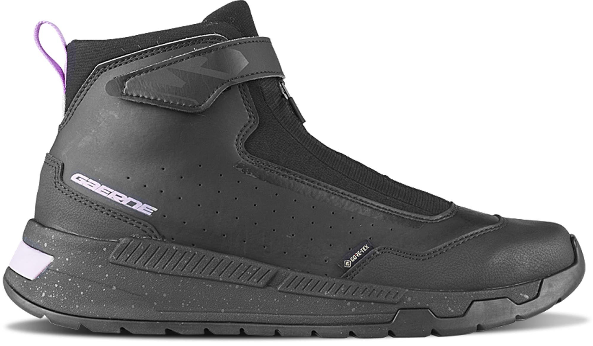 Gaerne G-Zion Air Damen Motorradschuhe schwarz/lila 39,5 Abbildung 1
