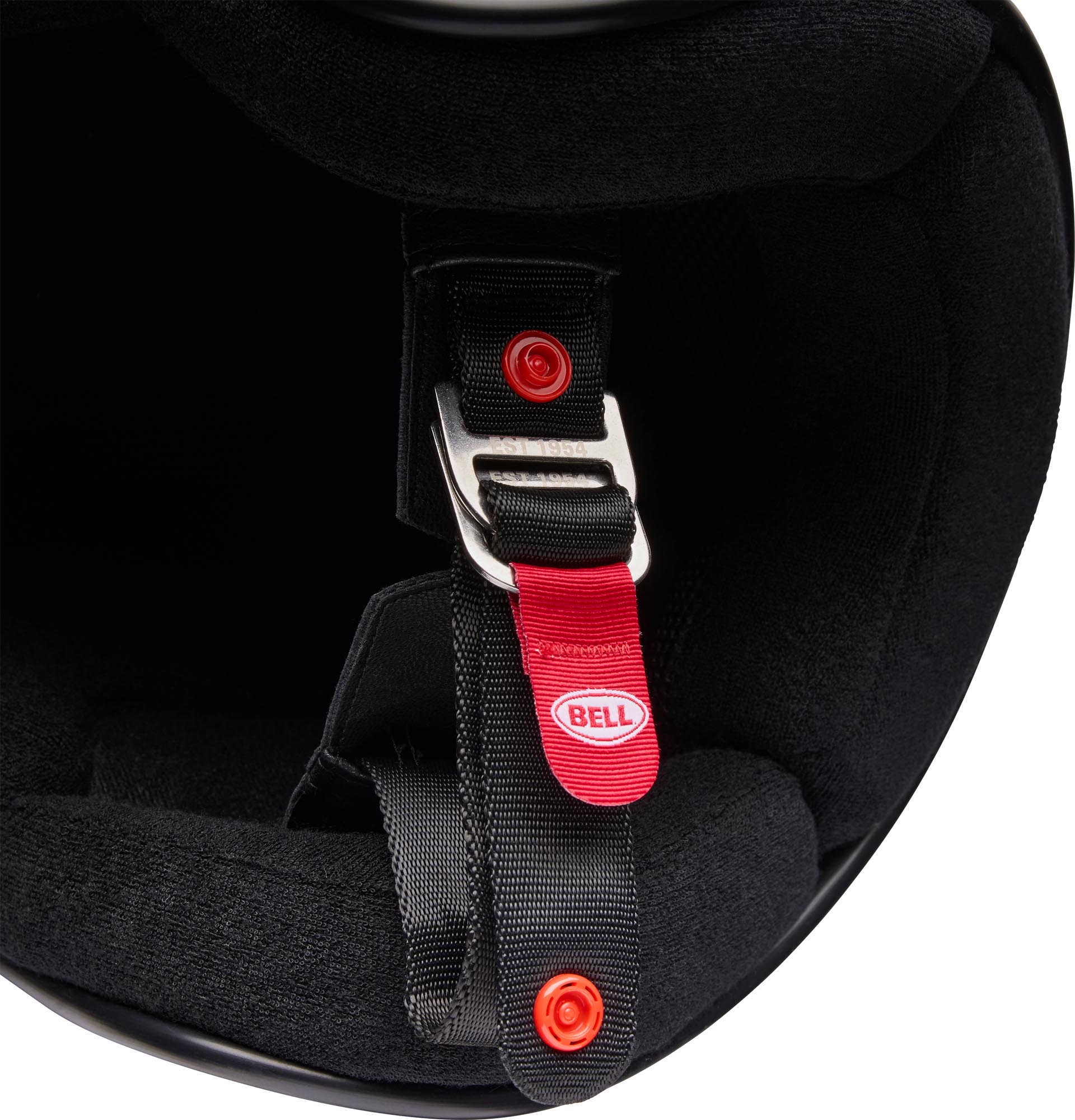 Bell Magnum Logo Jethelm schwarz matt L (59/60) Abbildung 6