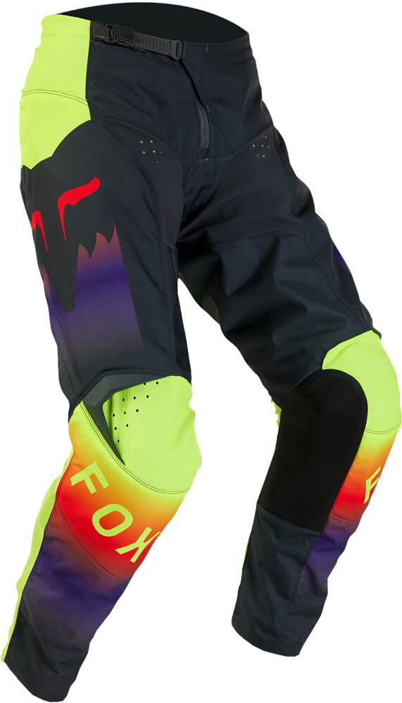 FOX 180 Flora Motocross Hose dunkelgrau 34 Abbildung 1