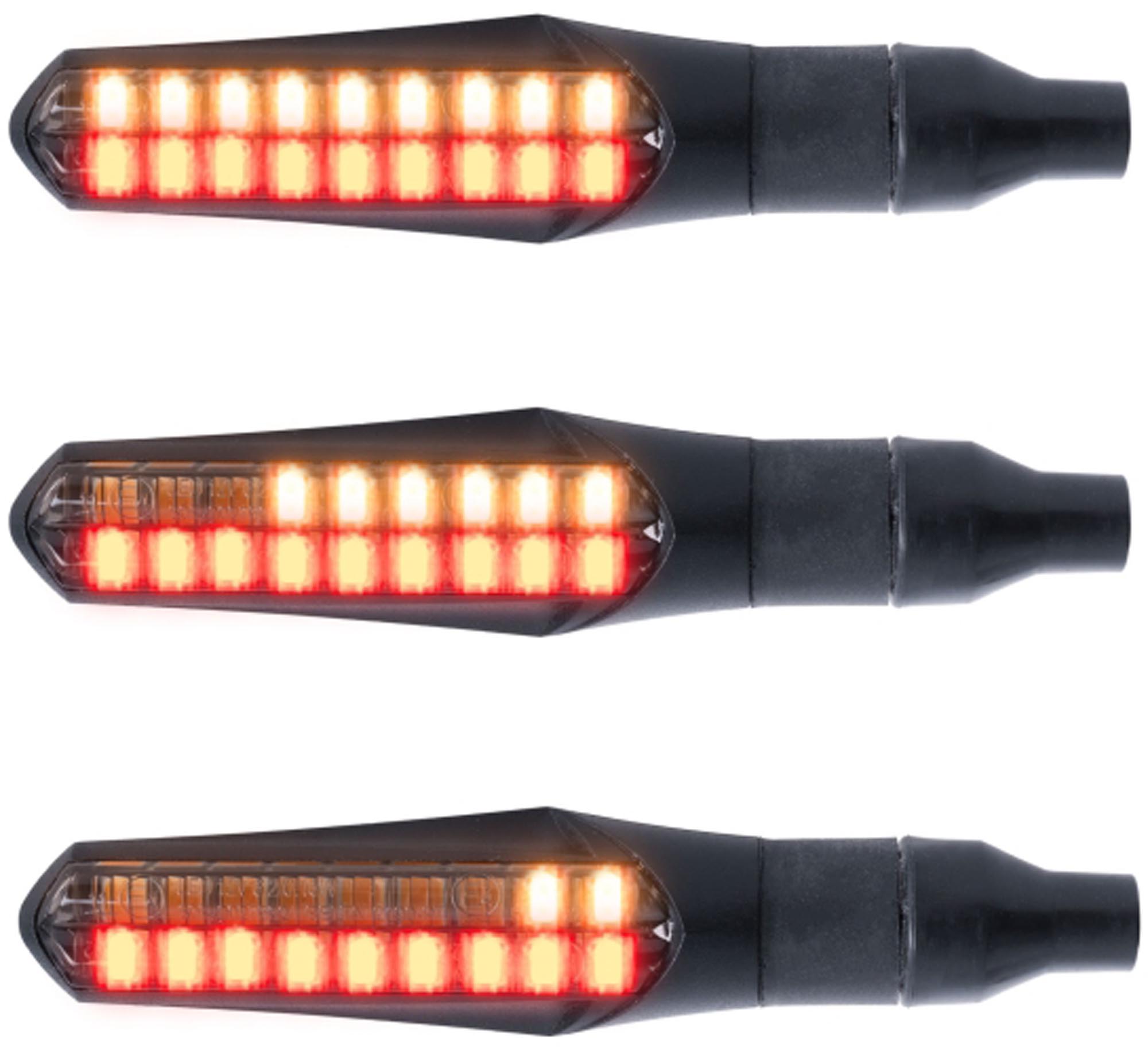 Oxford Nightrider Duo リアシーケンシャルインジケーター 図3