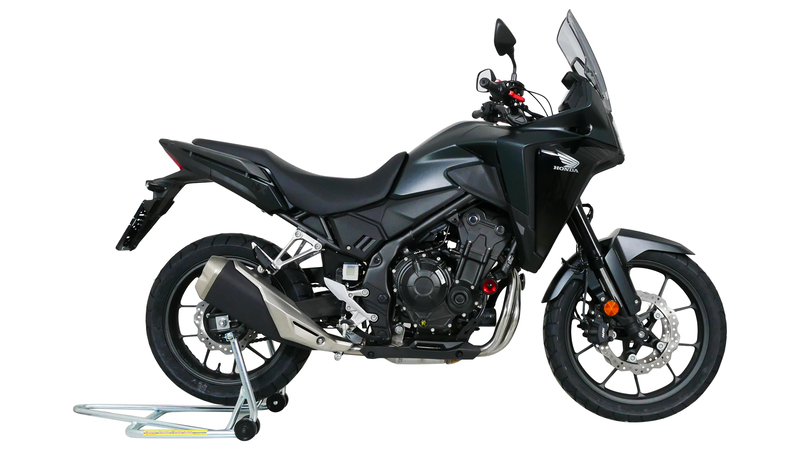 MRA Para-brisa de turismo "TM" Figura 6