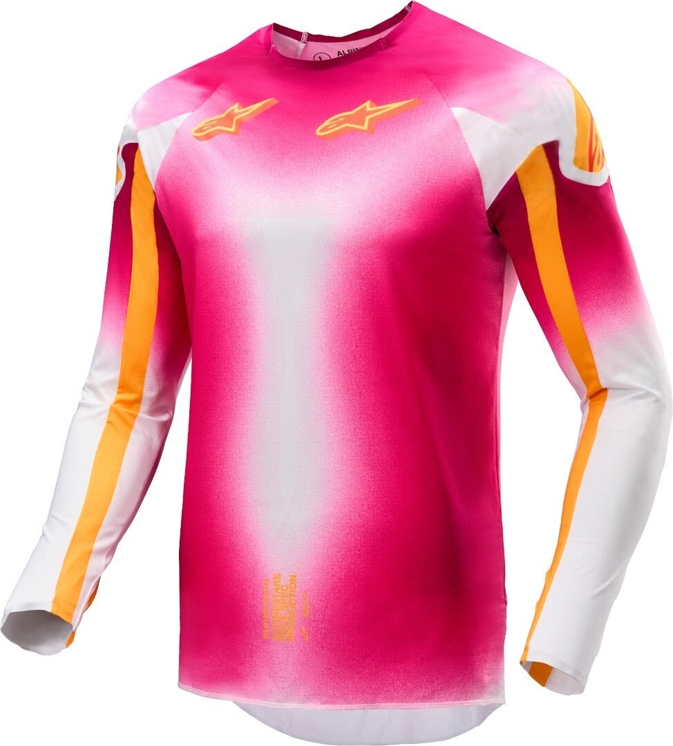 Alpinestars Supertech Mig LE Motocross Jersey L Abbildung 1