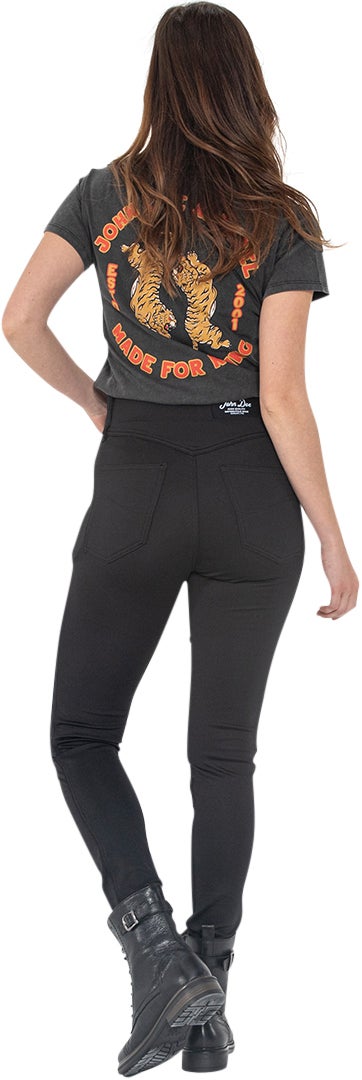 John Doe Jeggy Leggings moto dames 32/30 Figure 11
