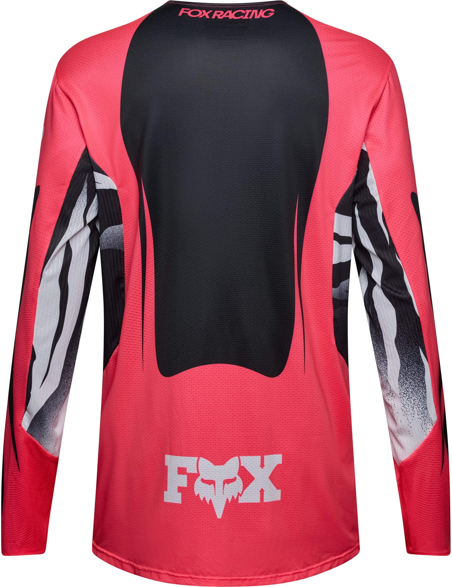 FOX 360 Clutch Motocross Jersey neon pink L Figure 2
