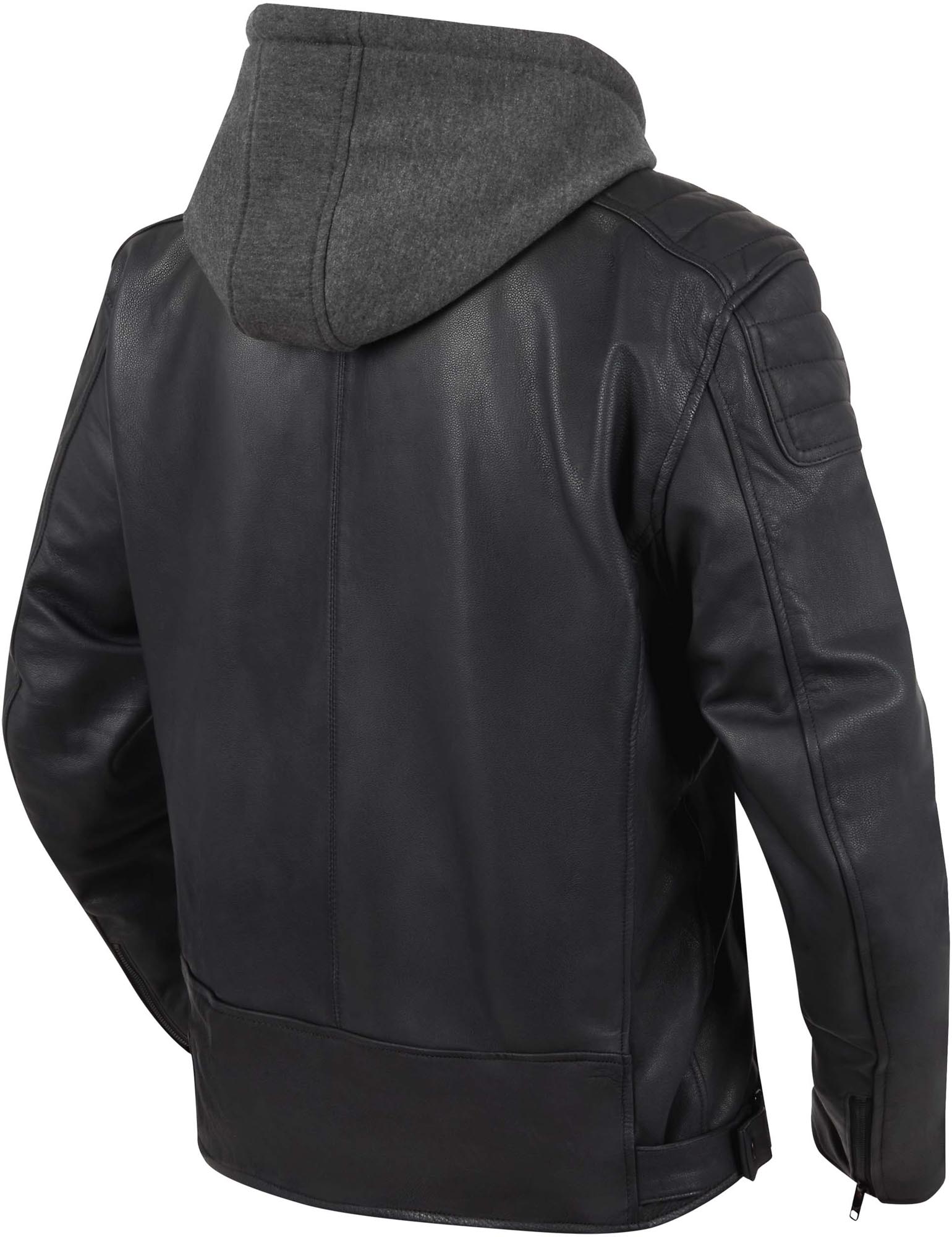 Rebelhorn Impala Vintage Motorrad Lederjacke M Abbildung 2
