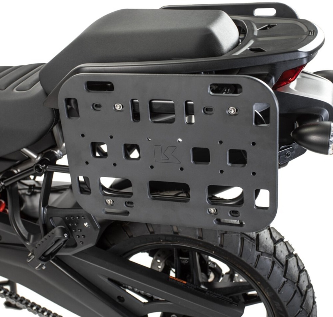 Kriega OS Harley Davidson Pan America Set de plăcuțe de reținere Figura 3