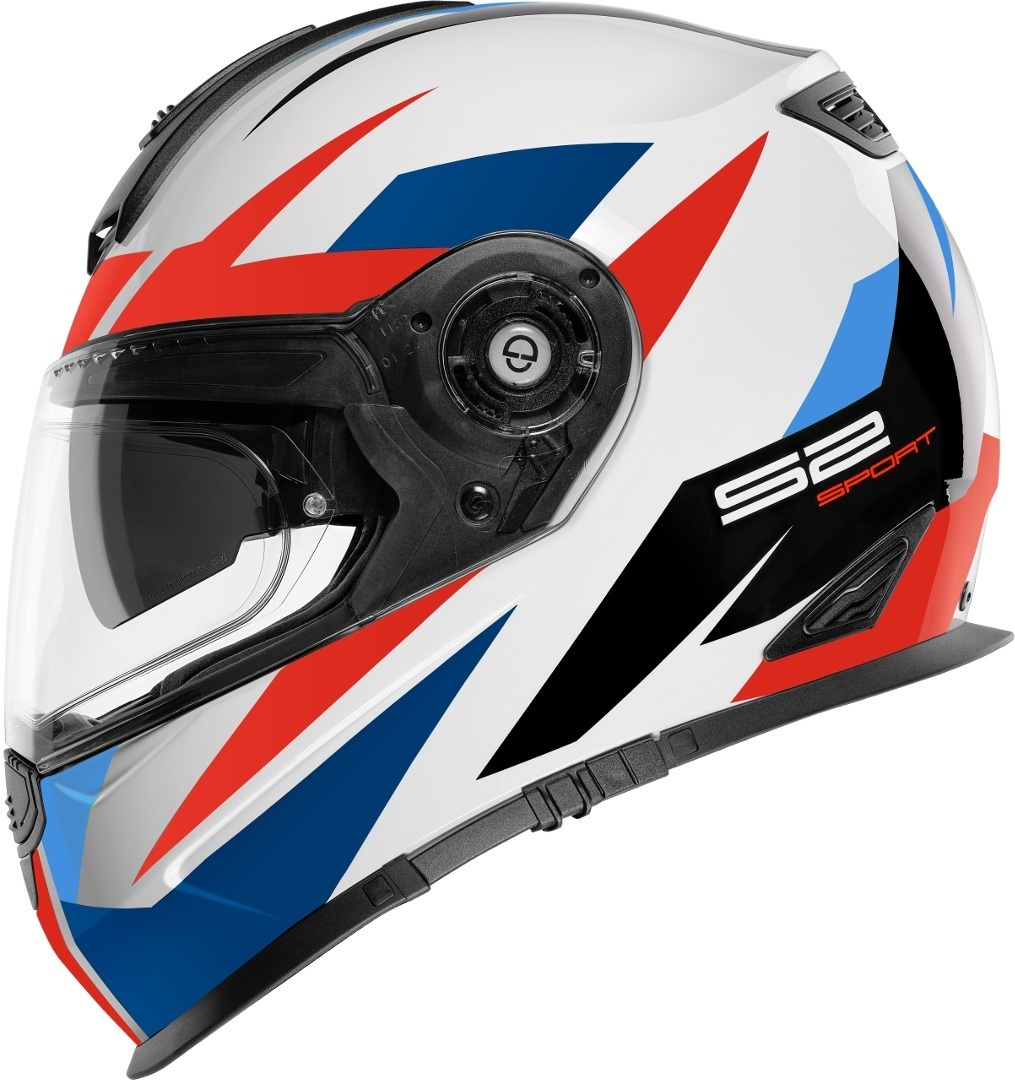 Schuberth S2 Sport Polar Casco blu XL (61) Figura 5
