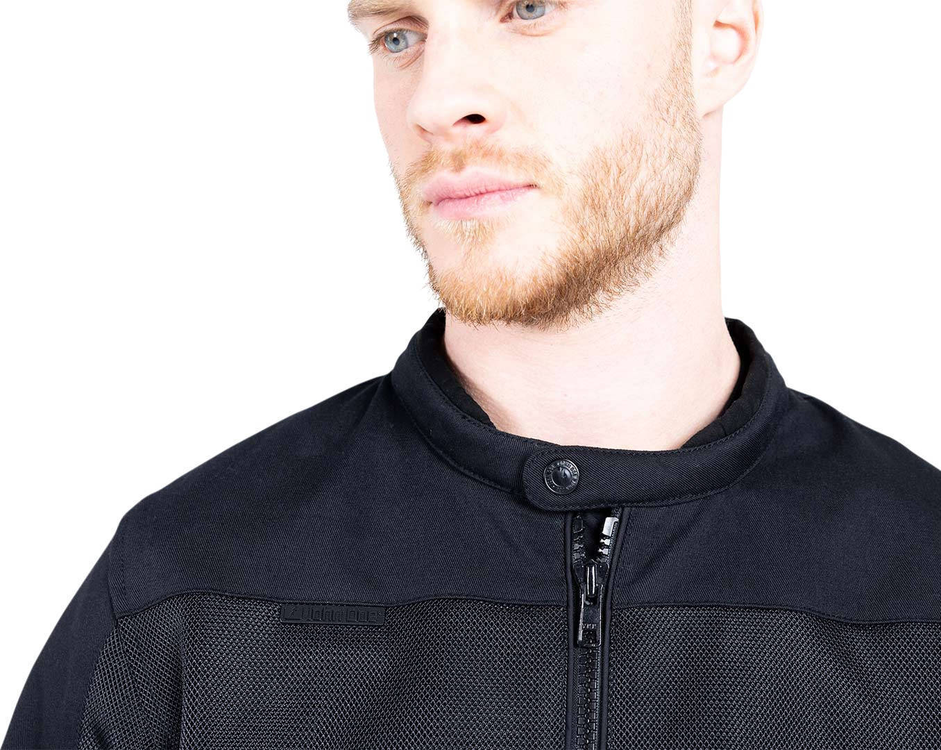 John Doe Aero Mesh Windblocker Motorcycle Inner Jacket M Figure 27